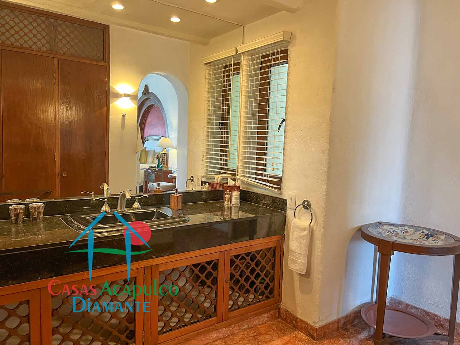 Villa Alejandra - Recámara dos (bali) 8